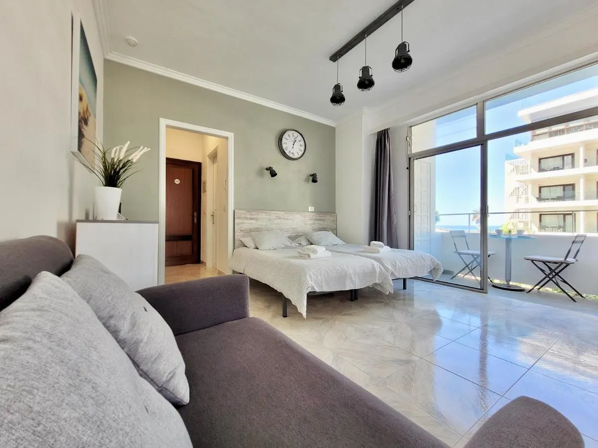 Apartamento Sunset View Studio By Tor Puerto de la Cruz