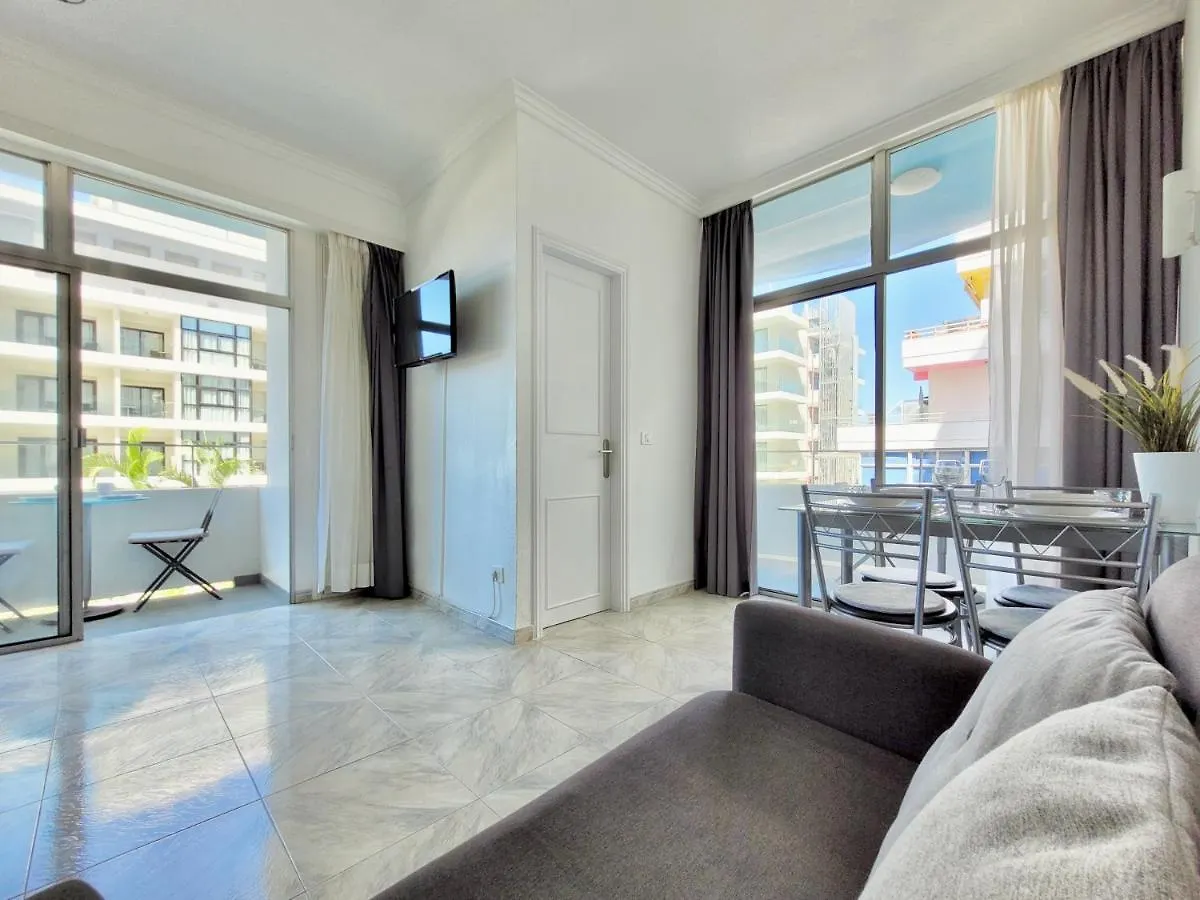 Apartment Sunset View Studio By Tor Puerto de la Cruz  Spanien