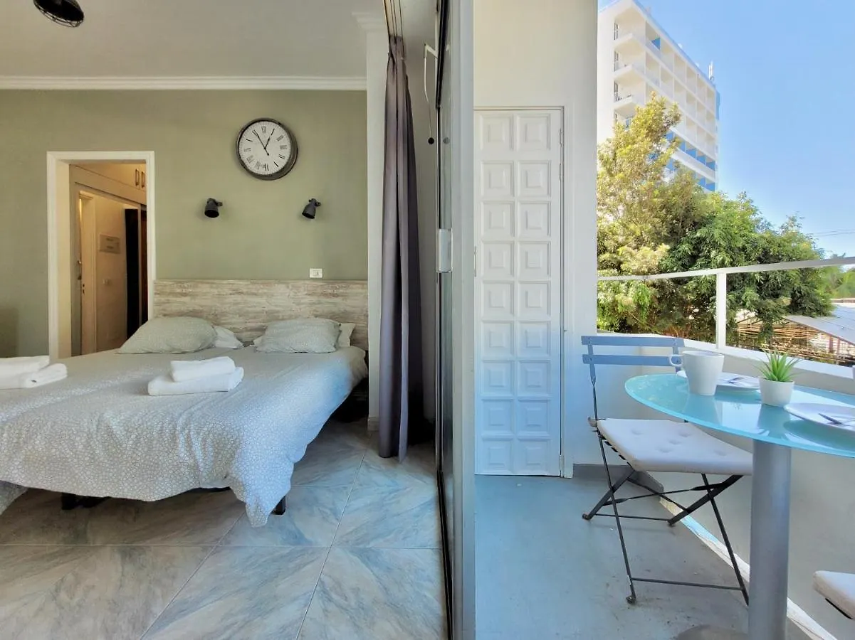 Sunset View Studio By Tor Puerto de la Cruz  Apartment